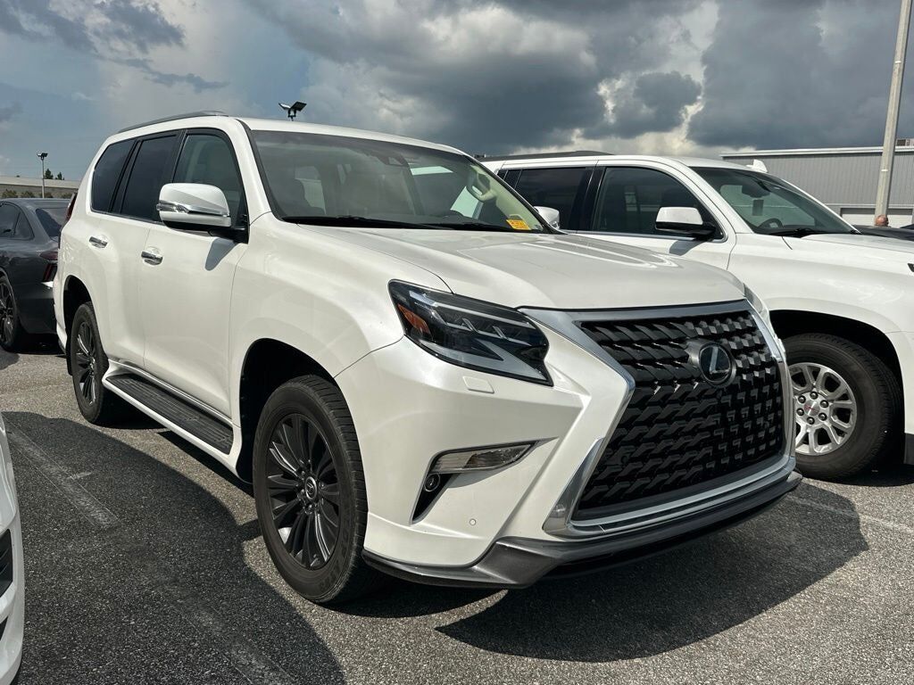 2022 LEXUS GX