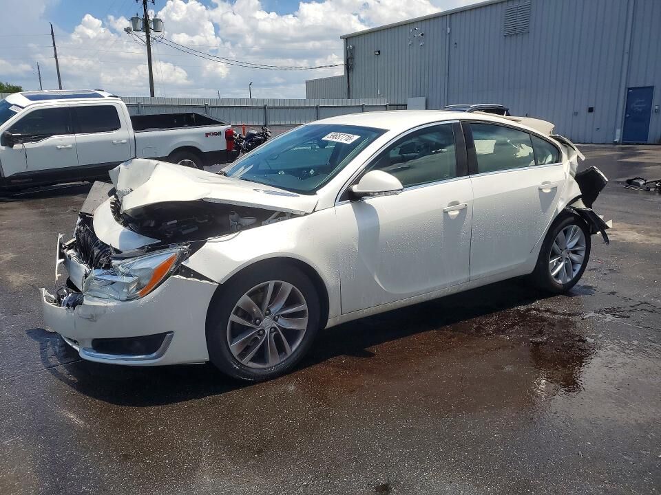 2015 BUICK Regal