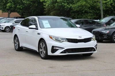 2019 KIA Optima