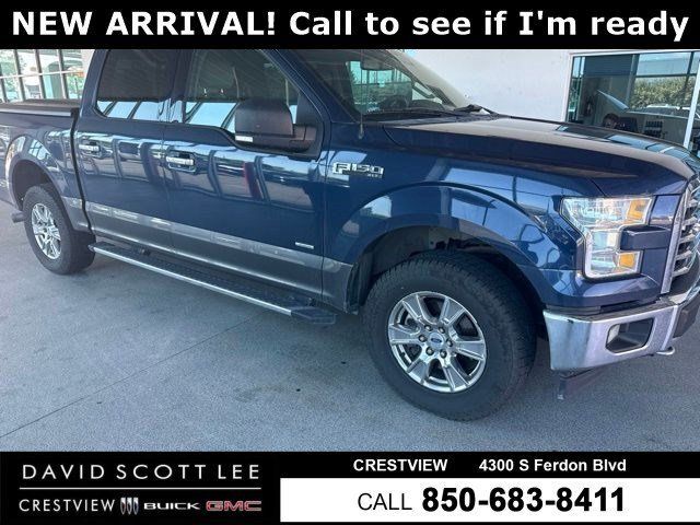 2017 FORD F-150