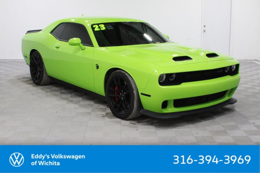 2023 DODGE Challenger