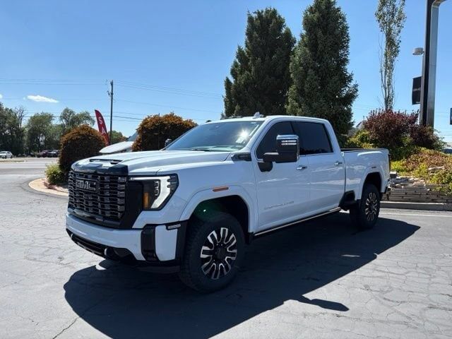 2026 GMC Sierra HD