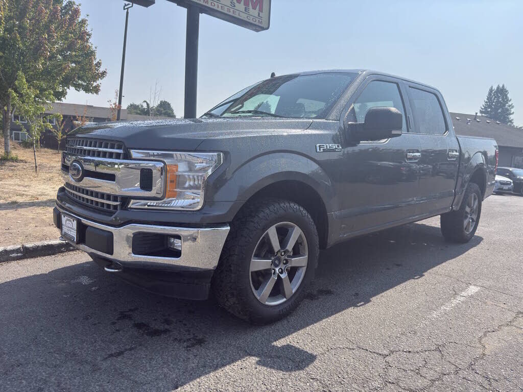 2020 FORD F-150