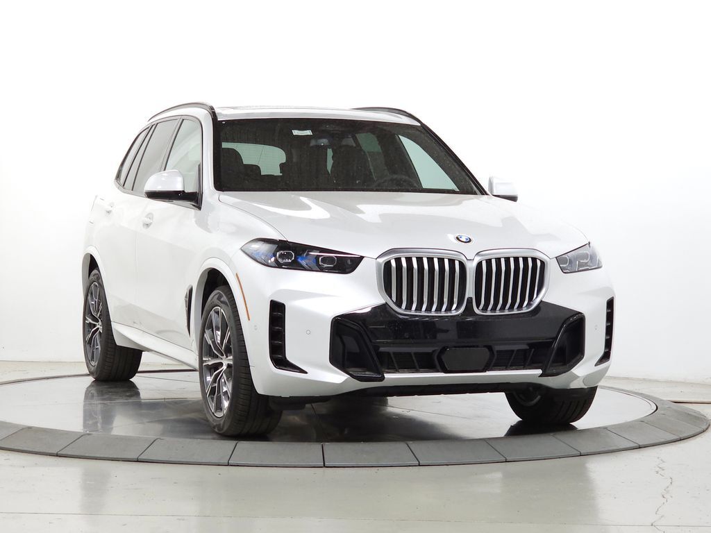 2026 BMW X5