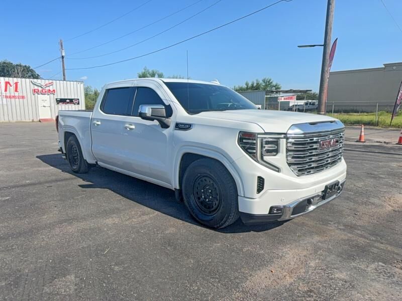 2022 GMC Sierra