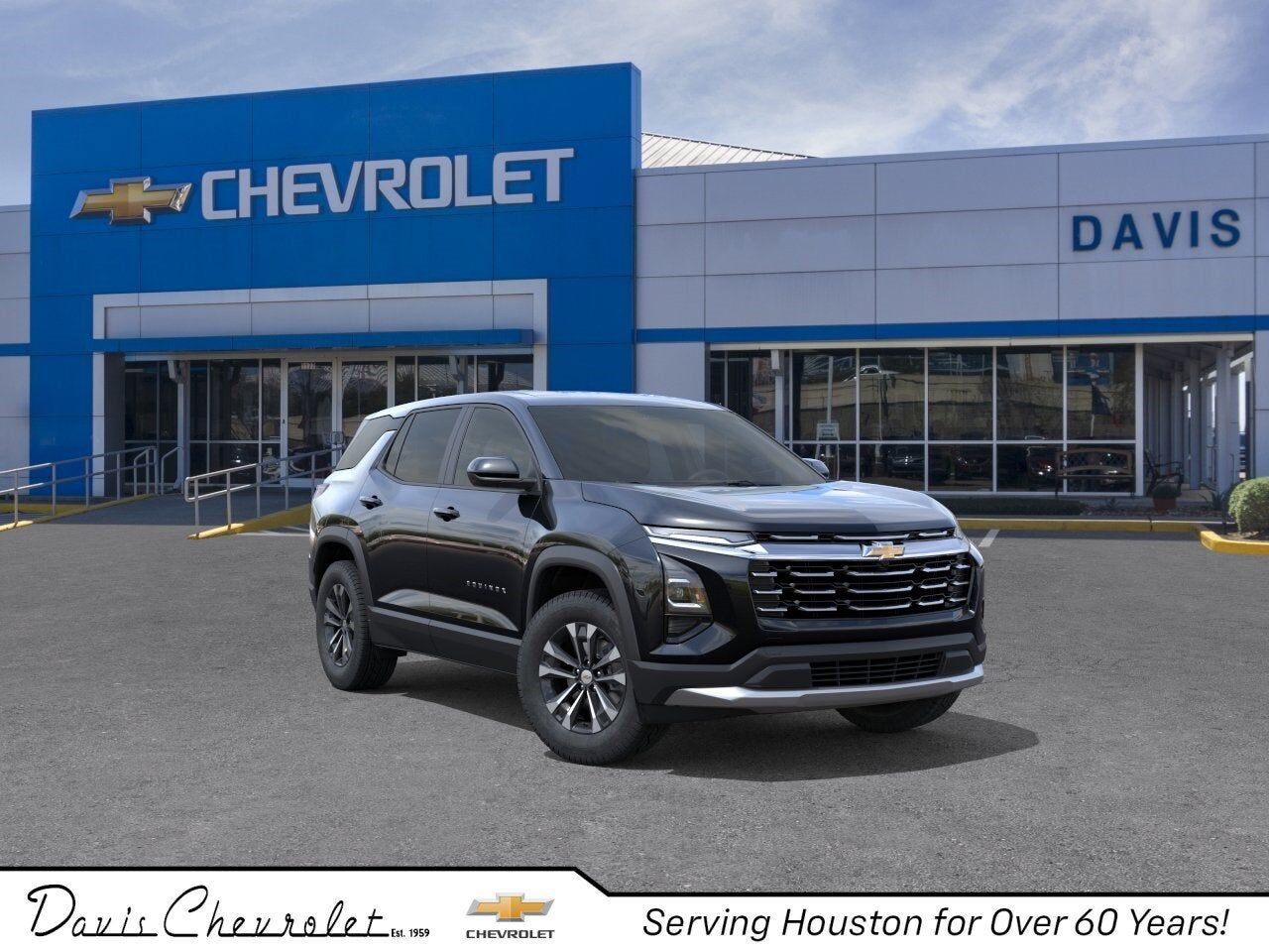 2027 CHEVROLET Equinox