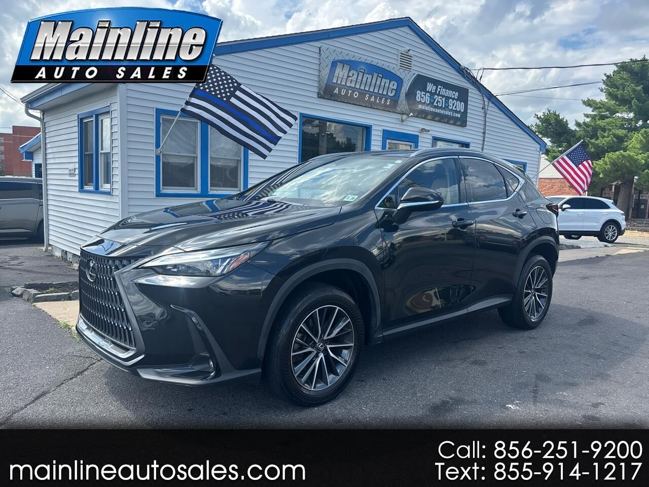 2024 LEXUS NX