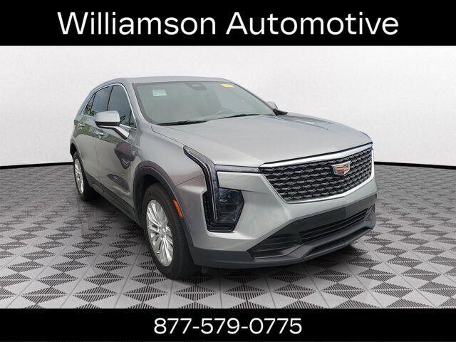 2024 CADILLAC XT4