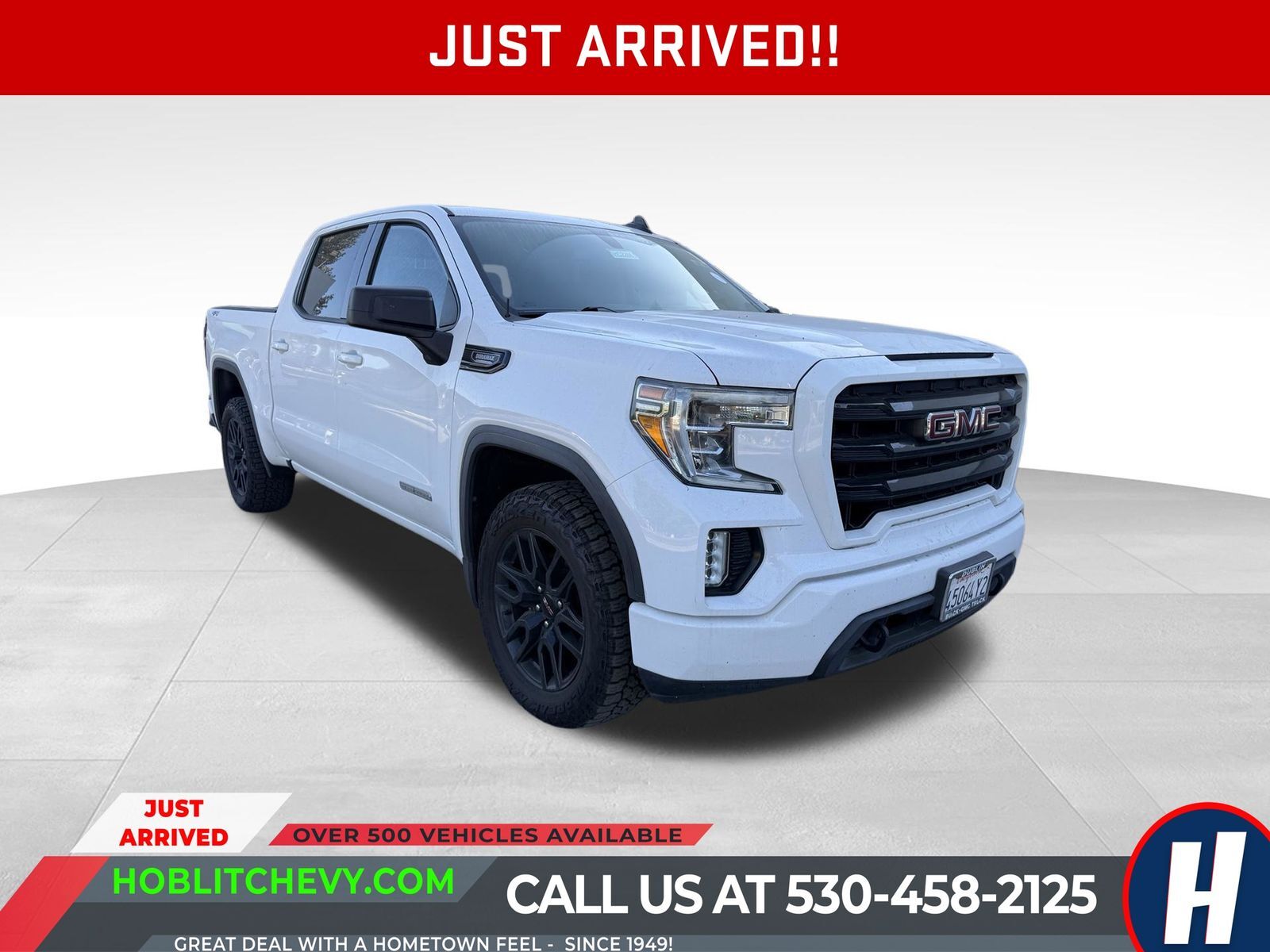 2020 GMC Sierra