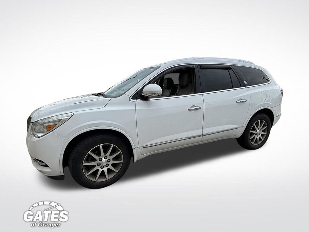 2017 BUICK Enclave