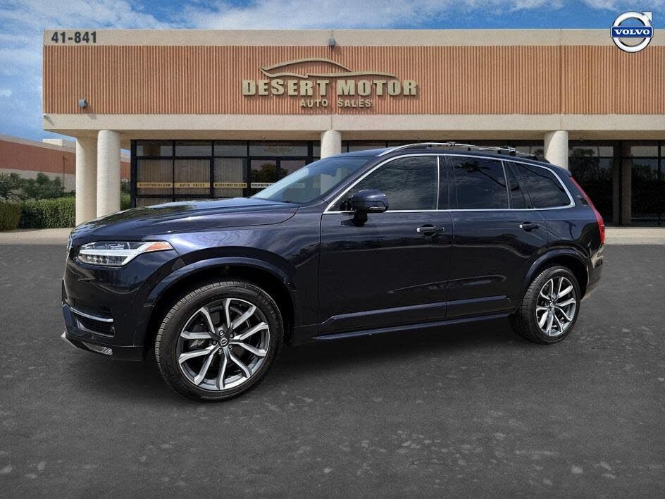 2019 VOLVO XC90