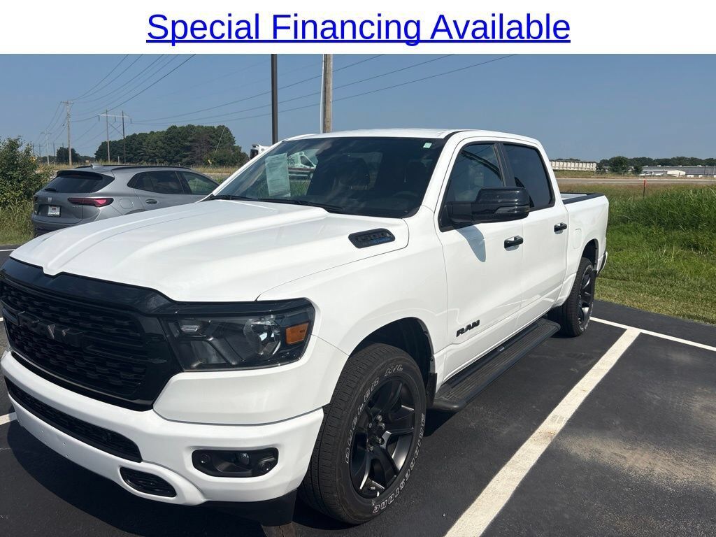 2024 RAM 1500