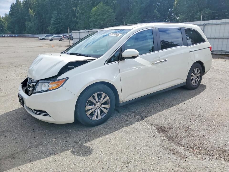 2014 HONDA Odyssey