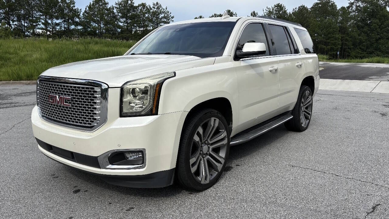 2015 GMC Yukon