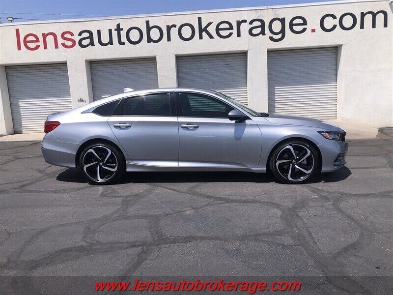 2018 HONDA Accord