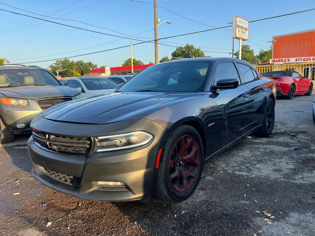2015 DODGE Charger