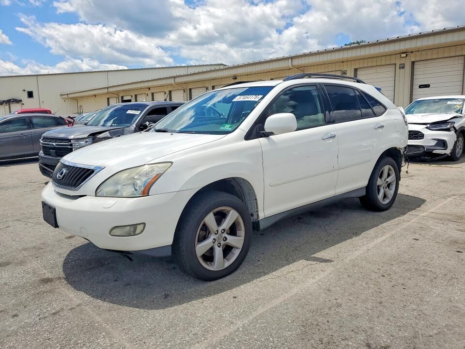 2008 LEXUS RX