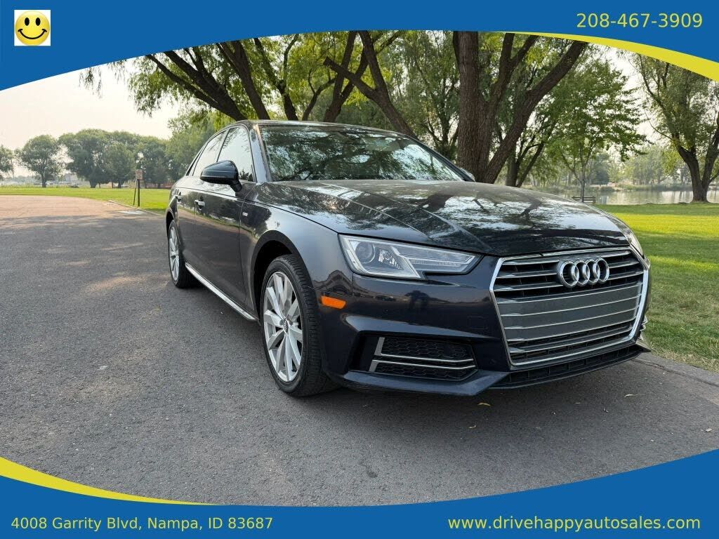2018 AUDI A4