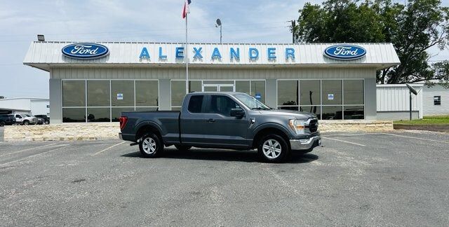 2022 FORD F-150