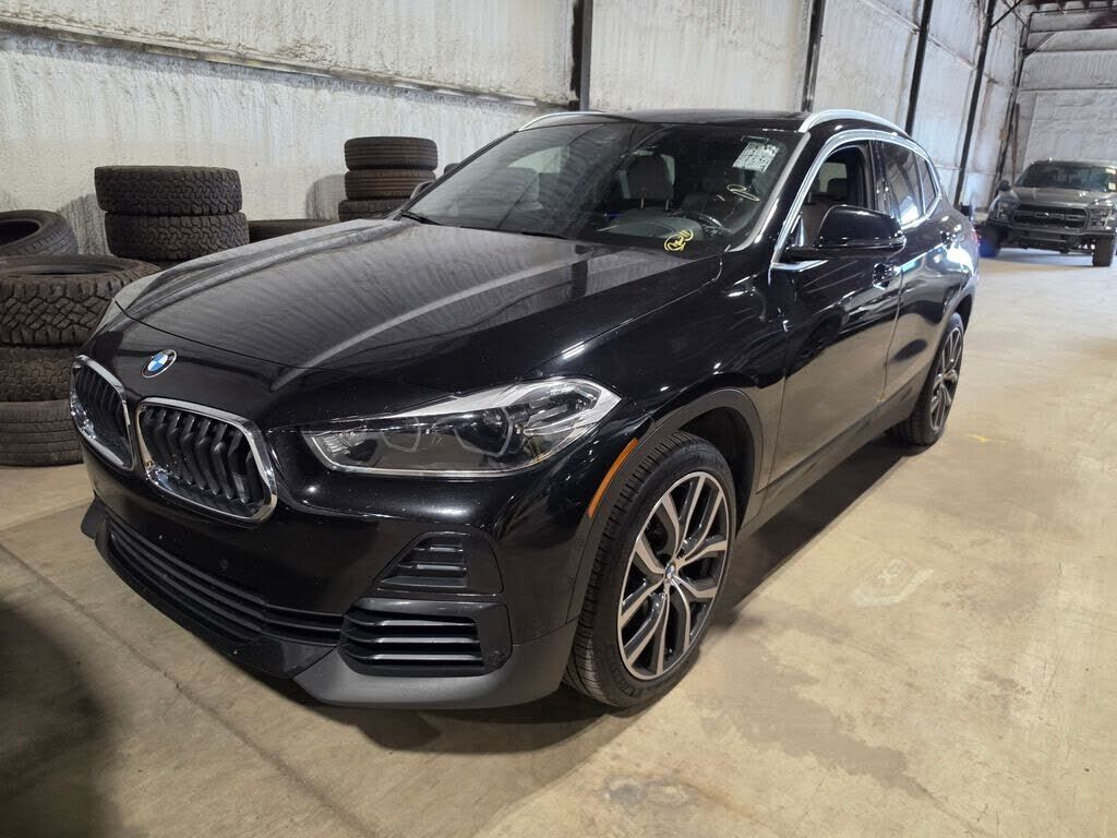 2022 BMW X2