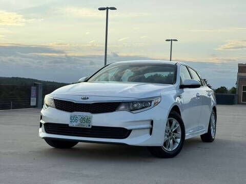 2018 KIA Optima