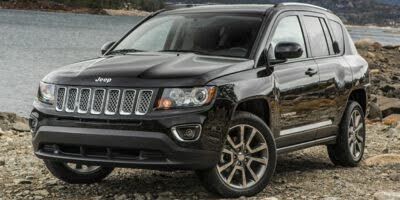 2015 JEEP Compass