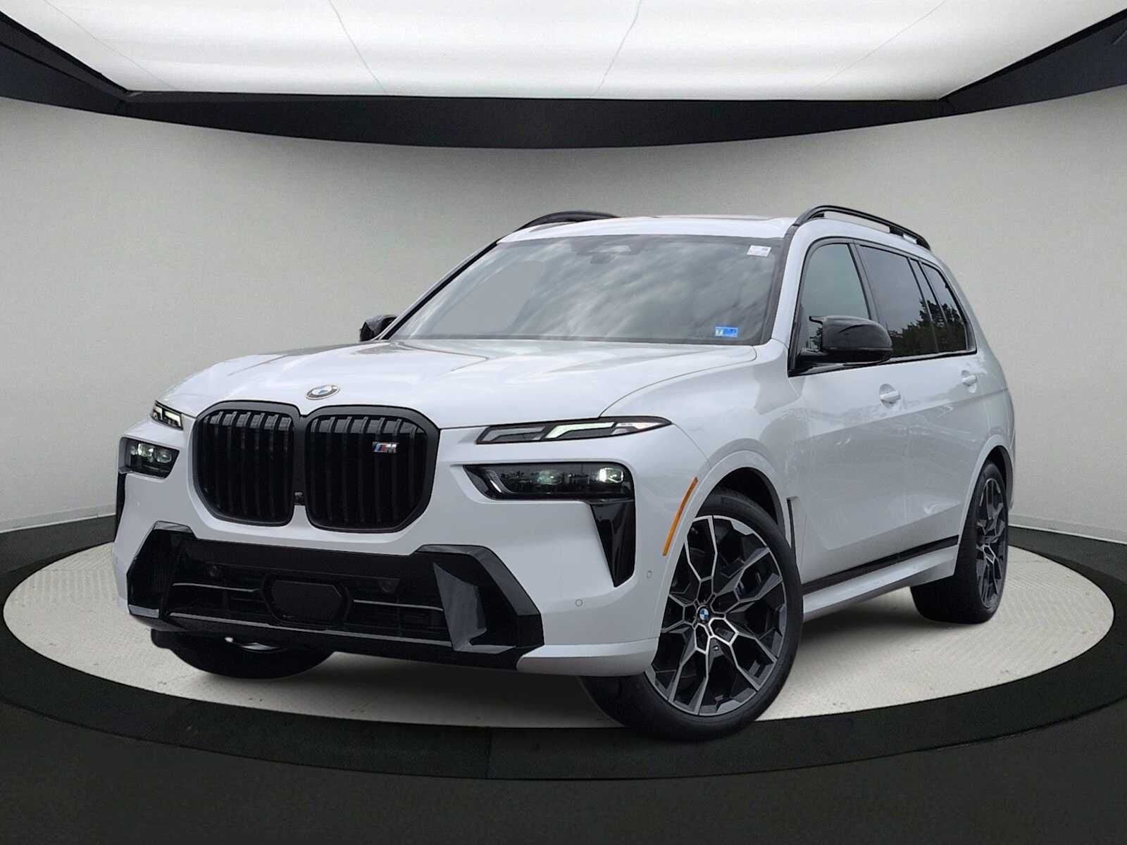 2027 BMW X7
