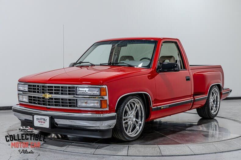 1992 CHEVROLET GMT-400