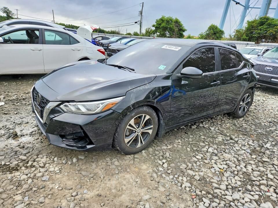 2020 NISSAN Sentra