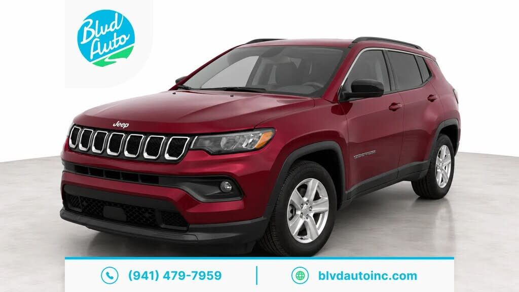 2022 JEEP Compass