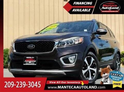 2017 KIA Sorento