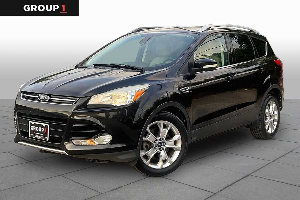 2014 FORD Escape