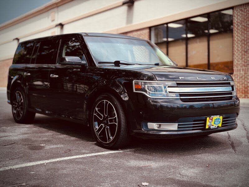 2014 FORD Flex