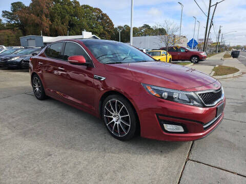 2014 KIA Optima