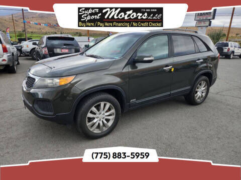 2011 KIA Sorento