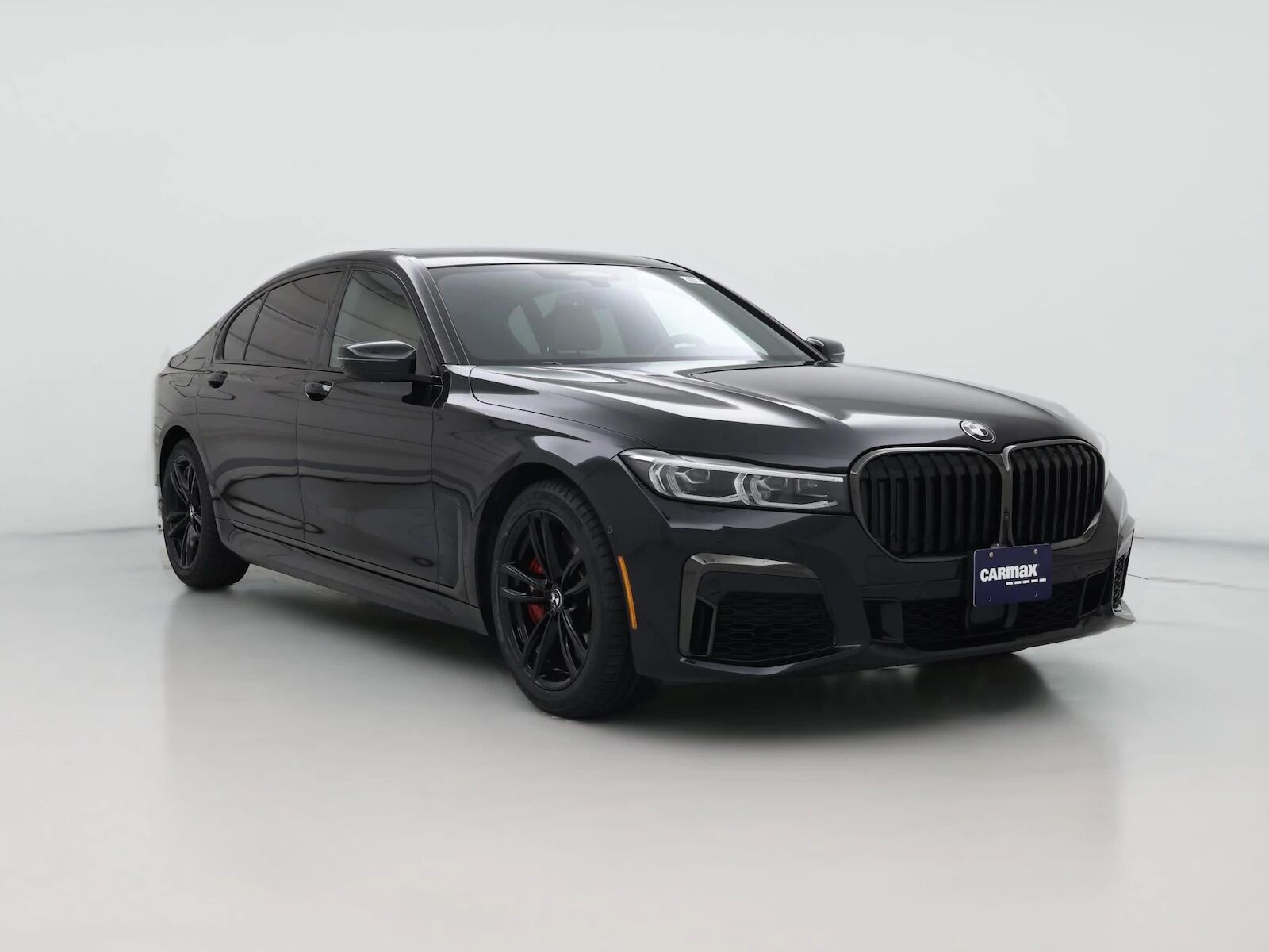 2021 BMW 7 Series