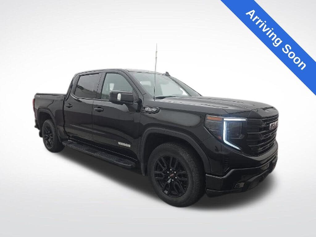 2024 GMC Sierra