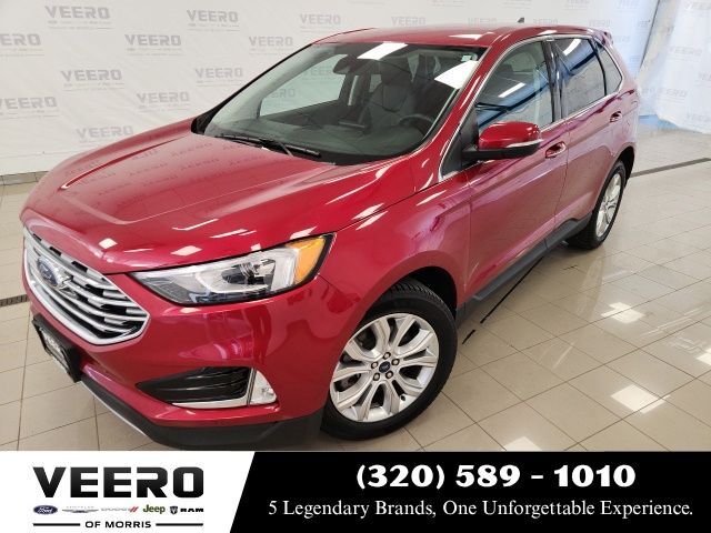 2022 FORD Edge