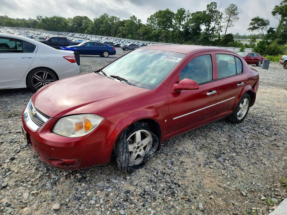 2009 CHEVROLET Cobalt