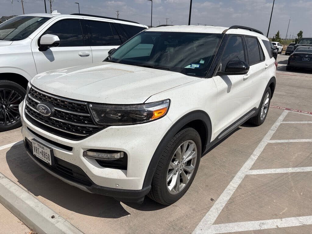 2024 FORD Explorer