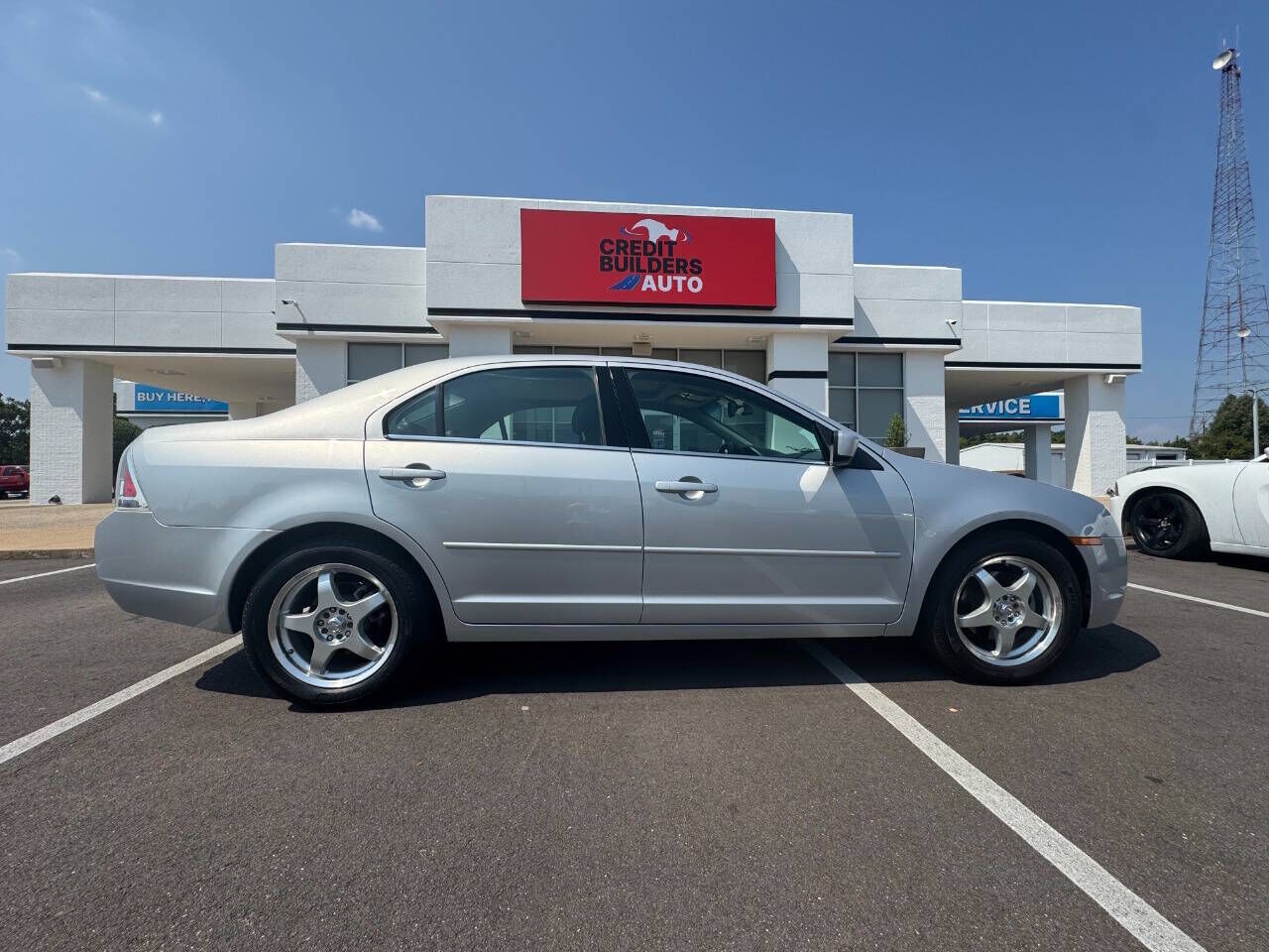 2006 FORD Fusion