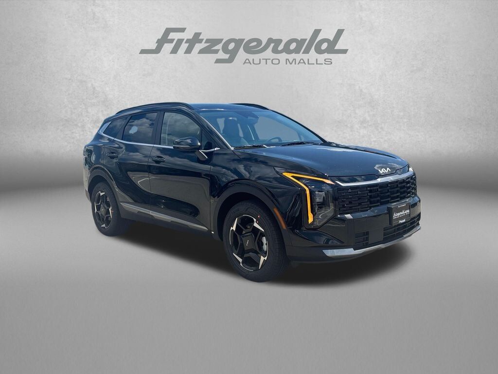 2027 KIA Sportage