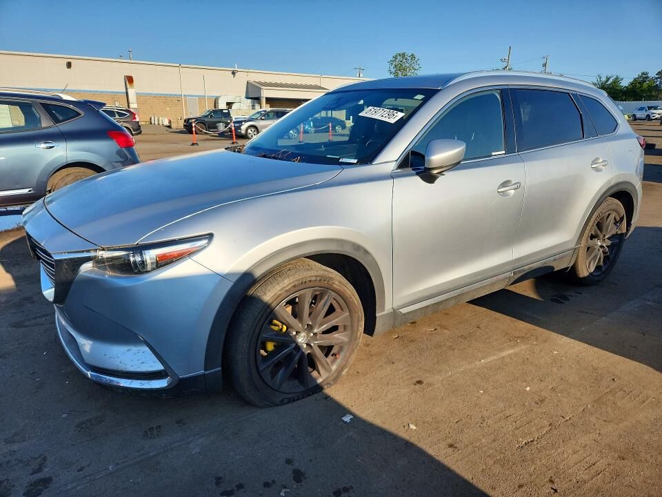 2016 MAZDA CX-9