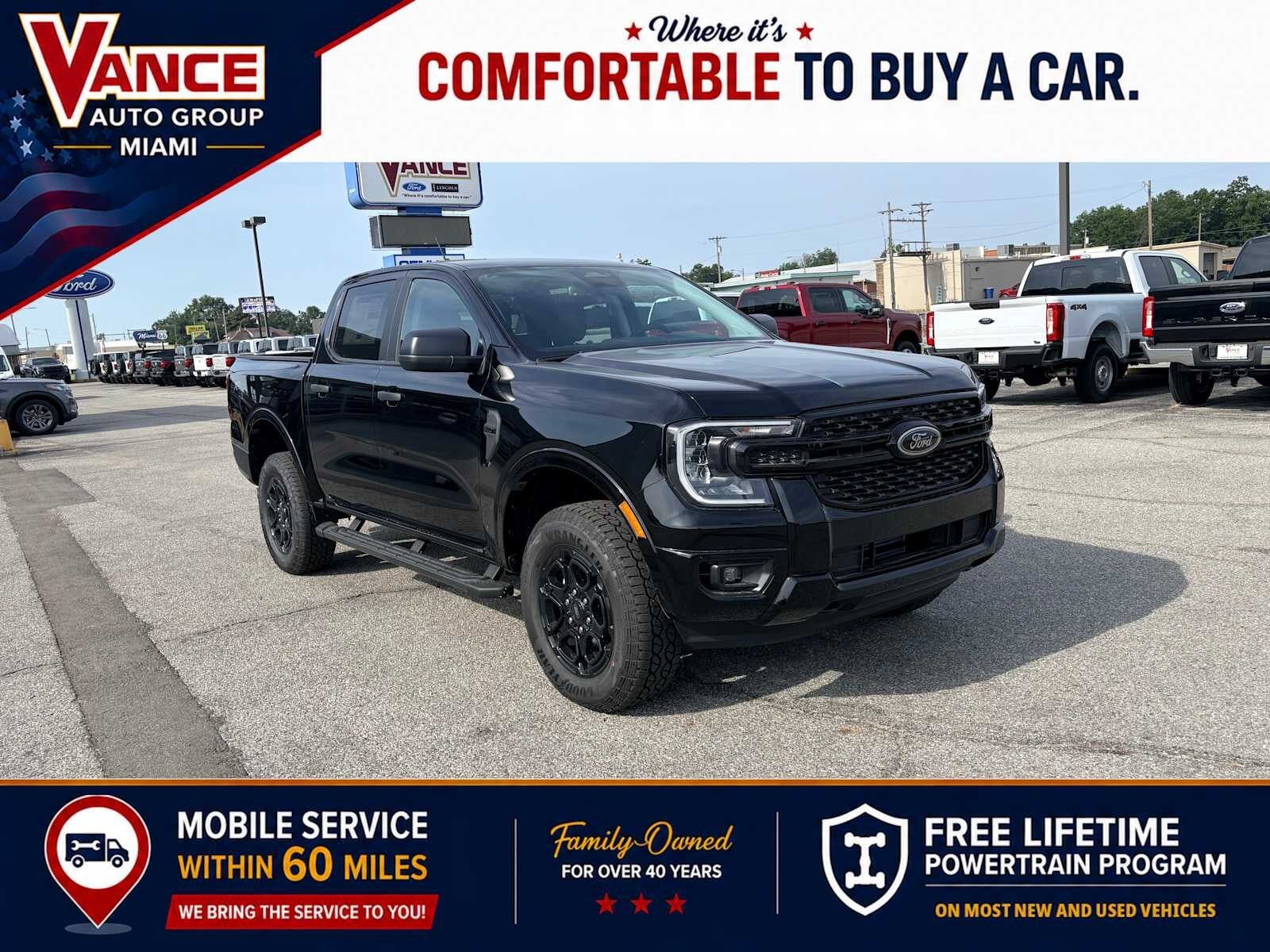 2026 FORD Ranger
