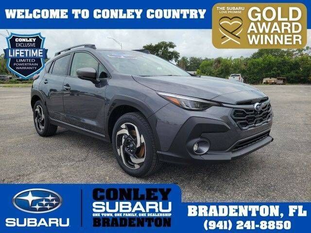 2026 SUBARU Crosstrek