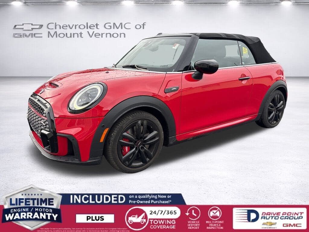2023 MINI Cooper Convertible