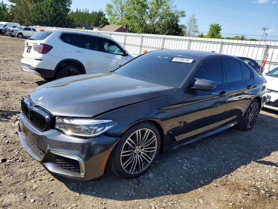 2020 BMW M5