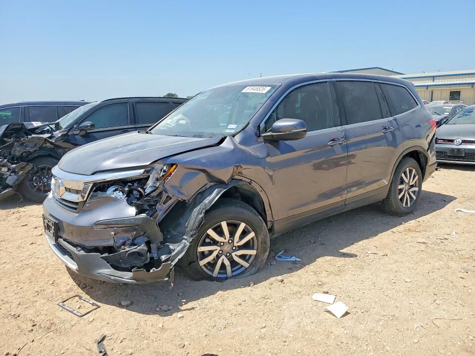 2021 HONDA Pilot