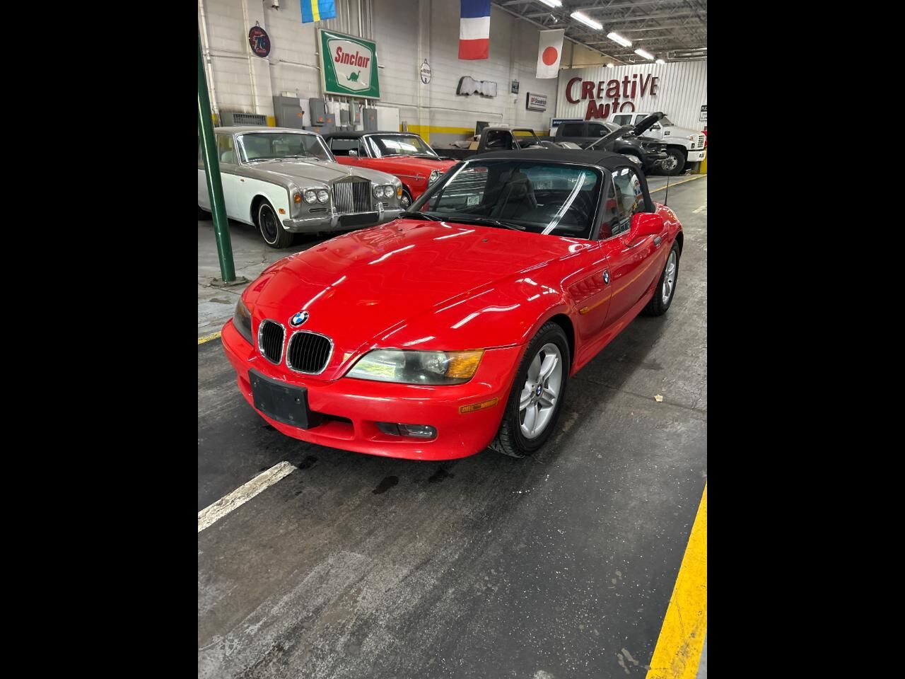 1997 BMW Z3