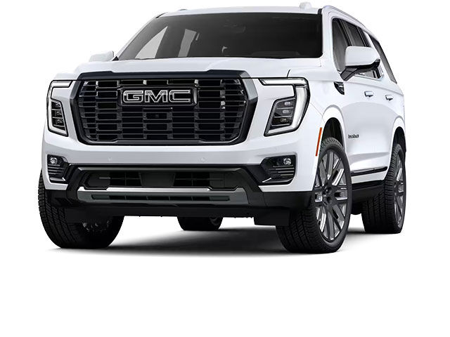 2026 GMC Yukon